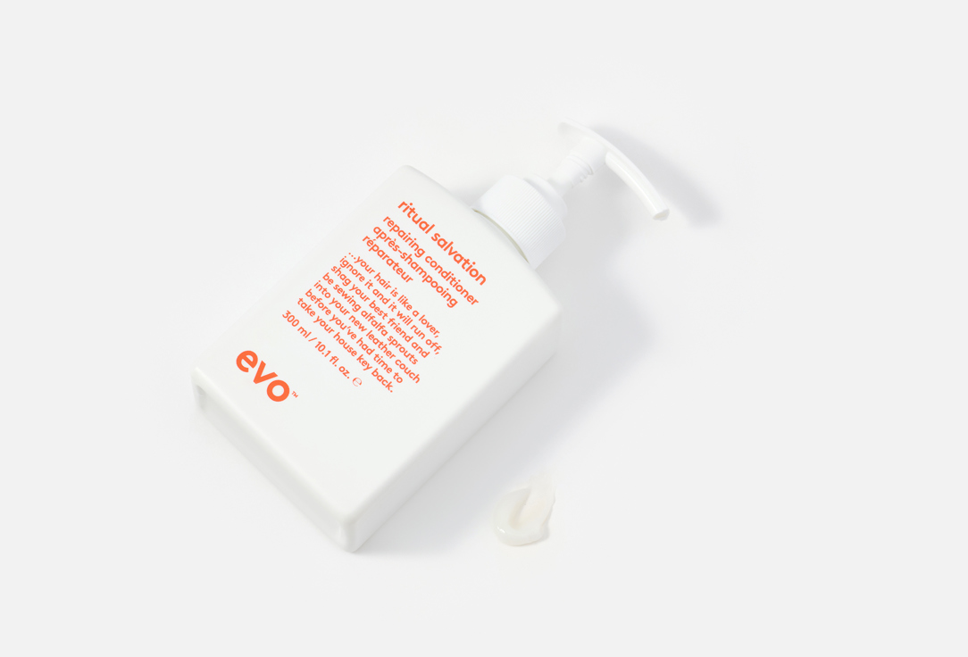 EVO Кондиционер для окрашенных волос ritual salvation care conditioner
