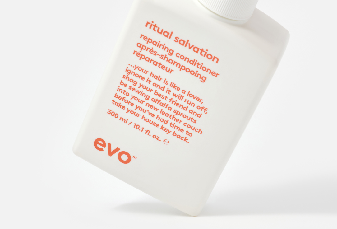 EVO Кондиционер для окрашенных волос ritual salvation care conditioner