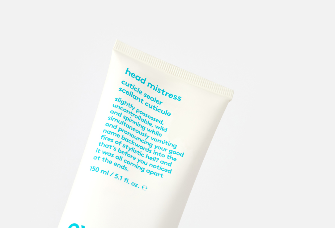 EVO Крем-герметик для секущихся концов head mistress cuticle sealer