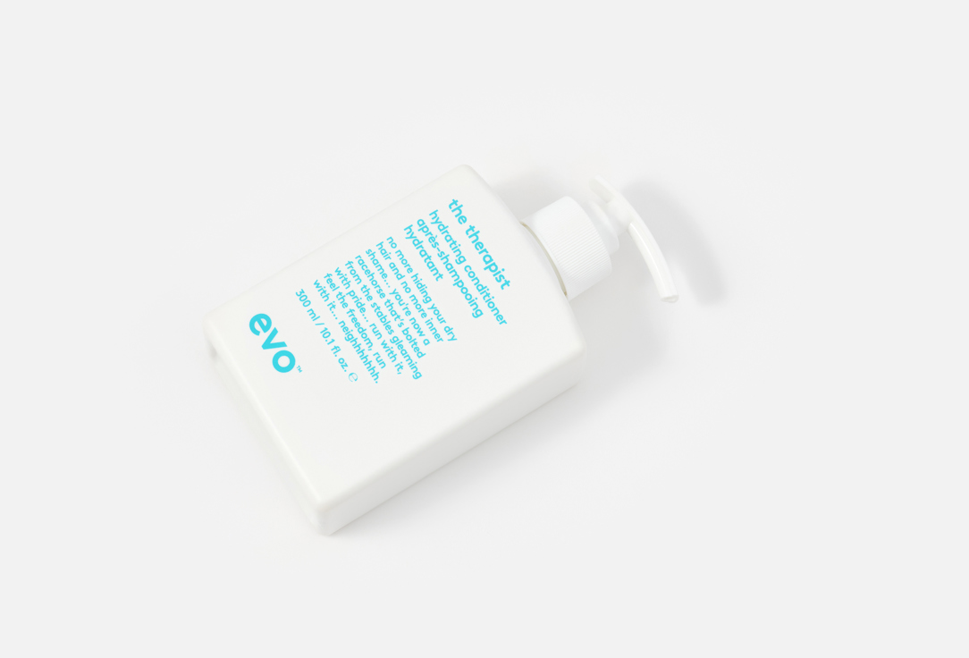 EVO hydrating Hair conditioner the great hydrator