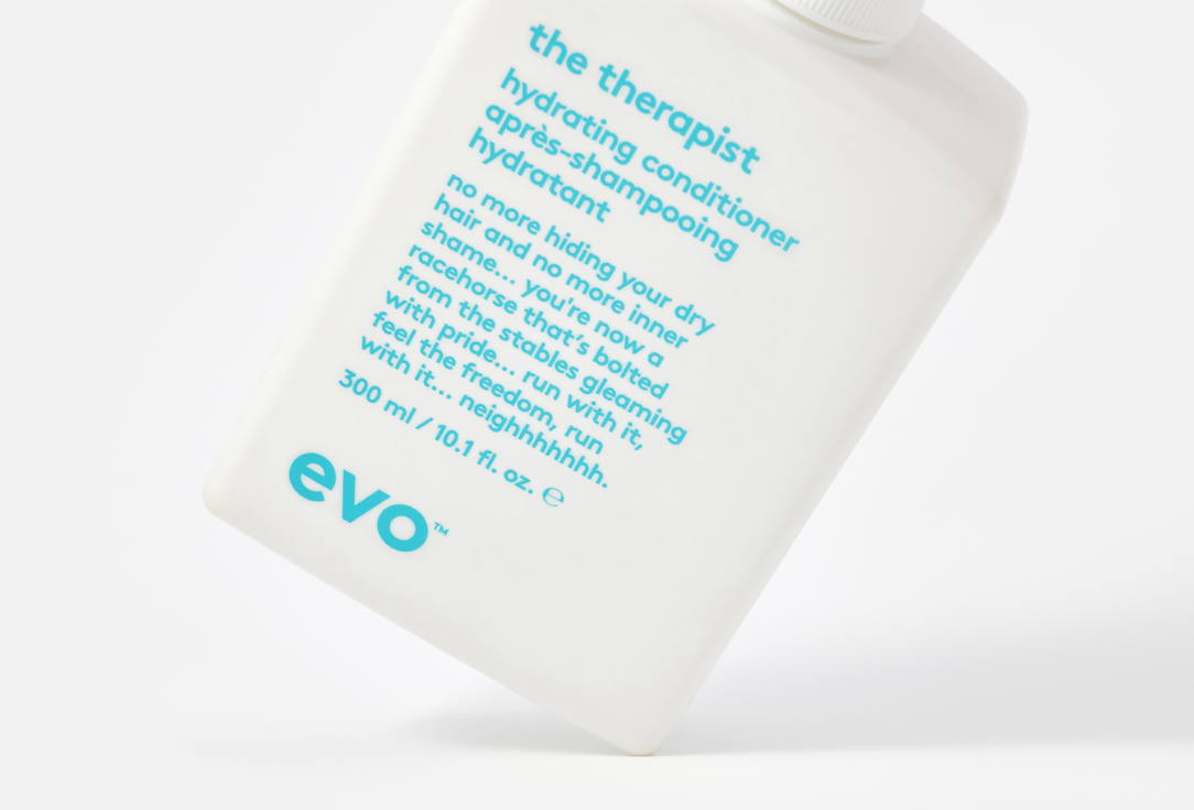 EVO hydrating Hair conditioner the great hydrator