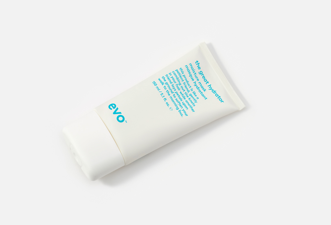 EVO Маска для интенсивного увлажнения the great hydrator moisture mask