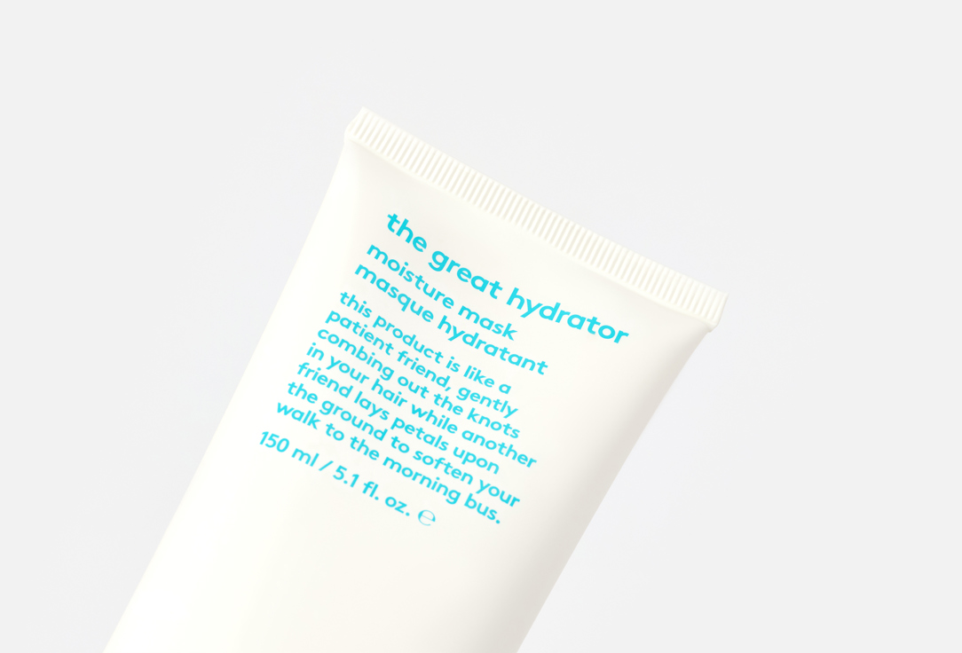 EVO Маска для интенсивного увлажнения the great hydrator moisture mask