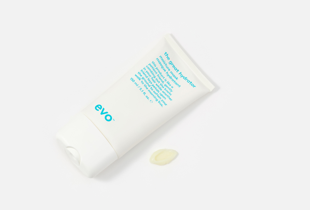 EVO Маска для интенсивного увлажнения the great hydrator moisture mask