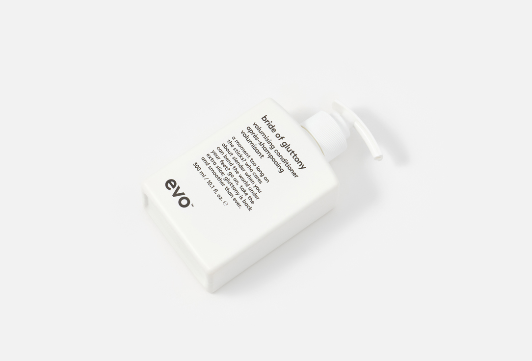 EVO Кондиционер для объема bride of gluttony volume conditioner