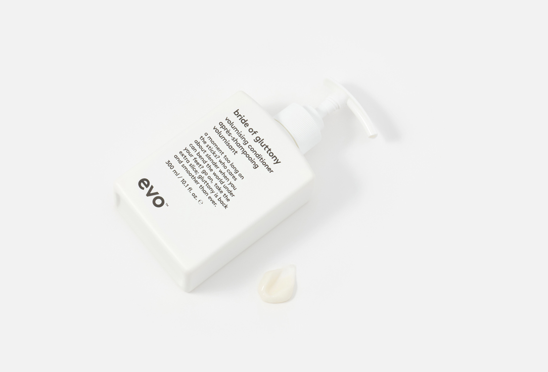 EVO Кондиционер для объема bride of gluttony volume conditioner