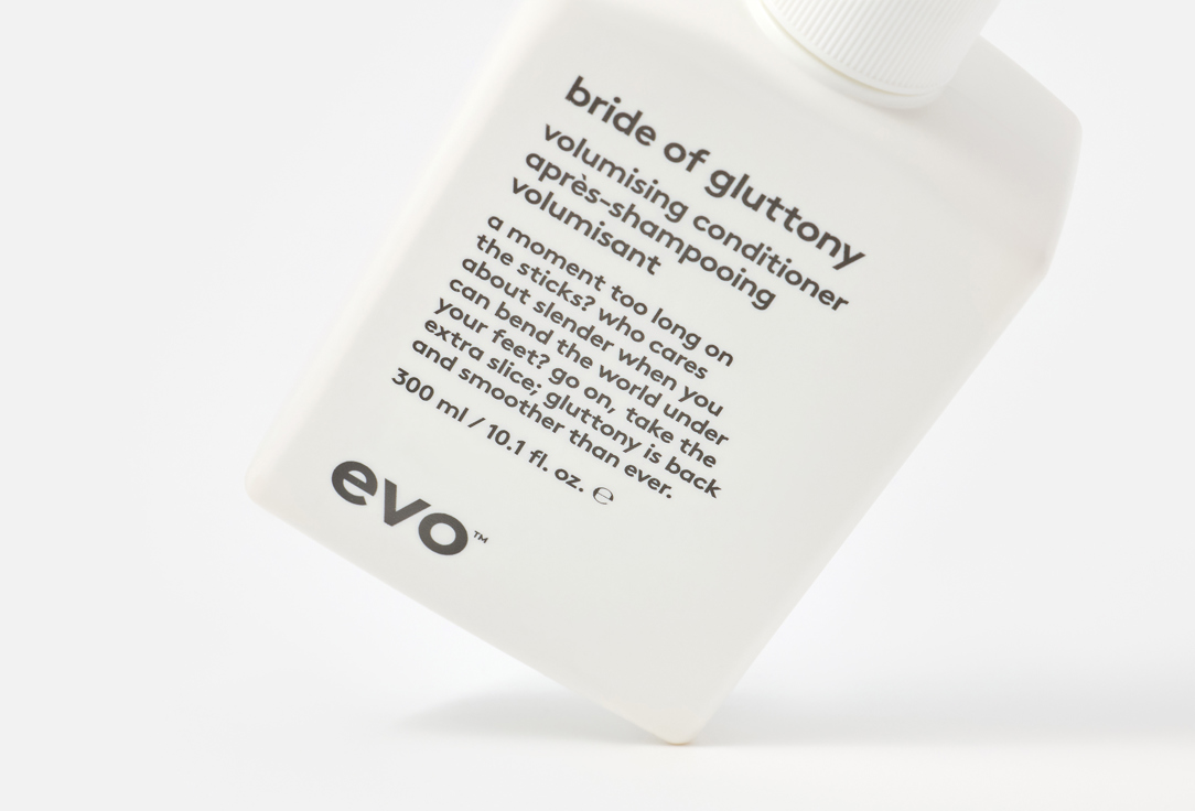 EVO Кондиционер для объема bride of gluttony volume conditioner