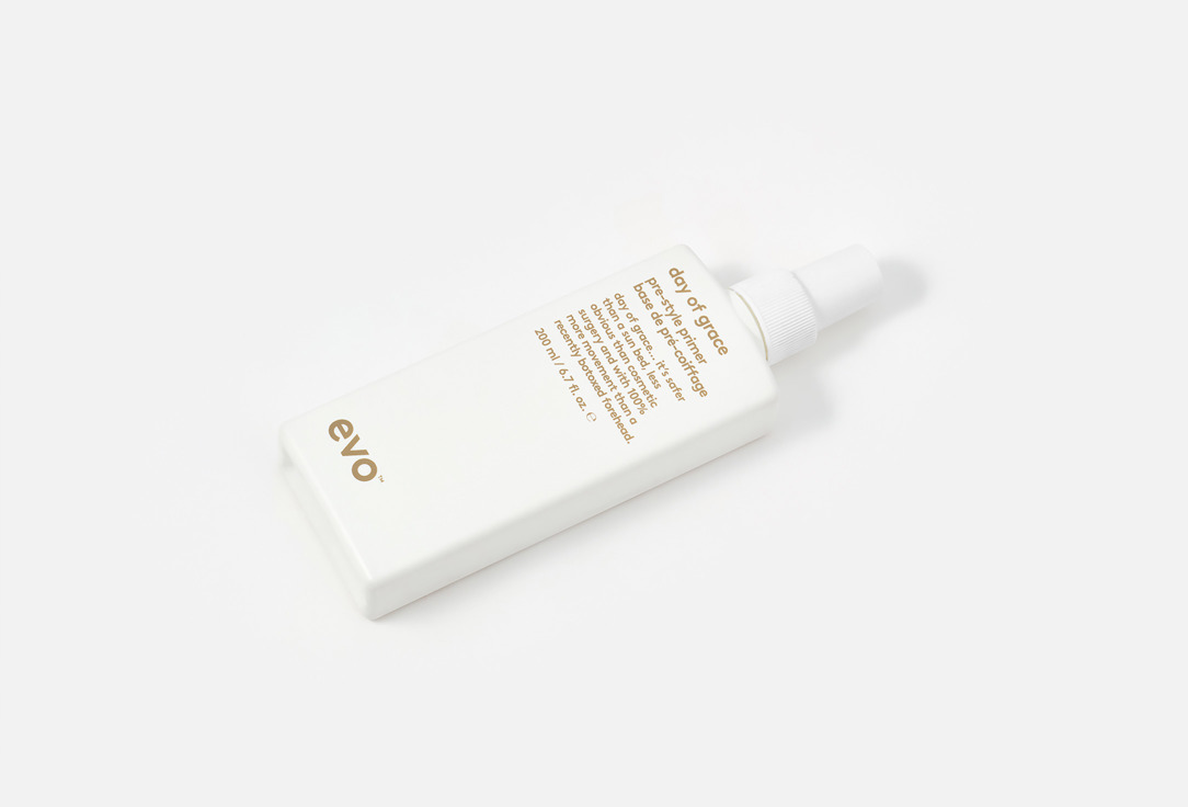 EVO Несмываемый кондиционер с термо-защитой day of grace leave-in conditioner