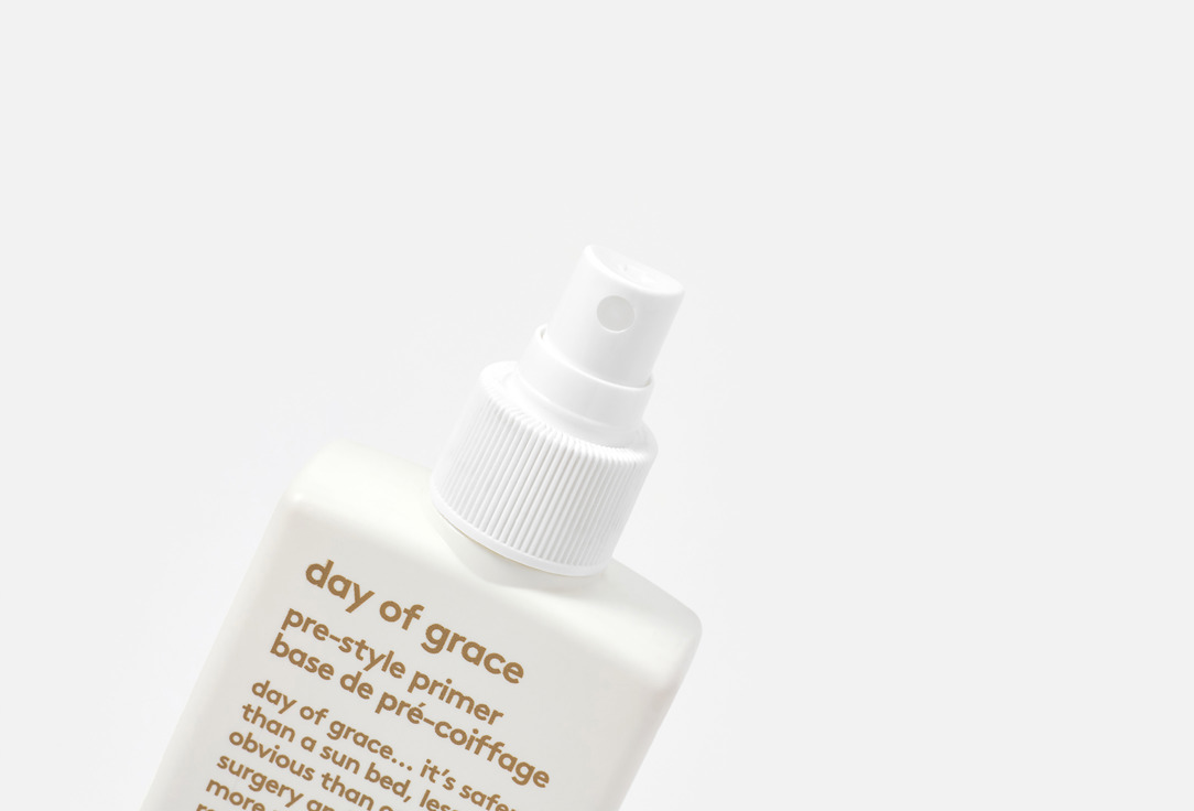 EVO Несмываемый кондиционер с термо-защитой day of grace leave-in conditioner
