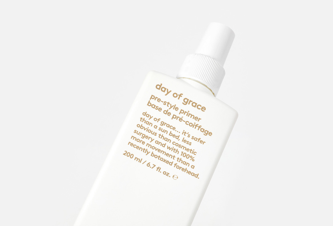 EVO Несмываемый кондиционер с термо-защитой day of grace leave-in conditioner