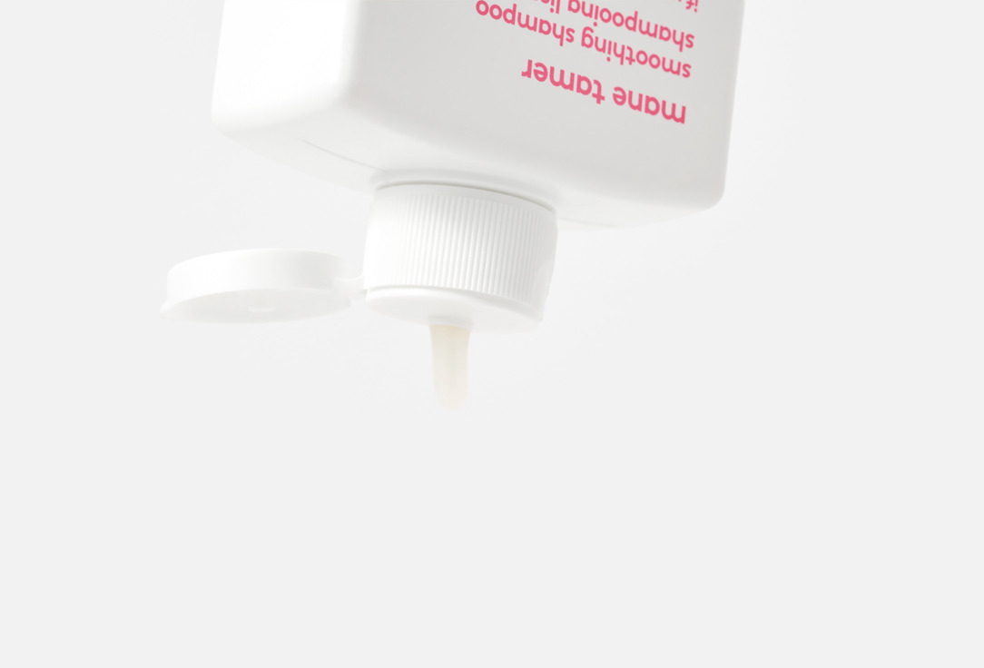 EVO Hair smoothing shampoo mane tamer