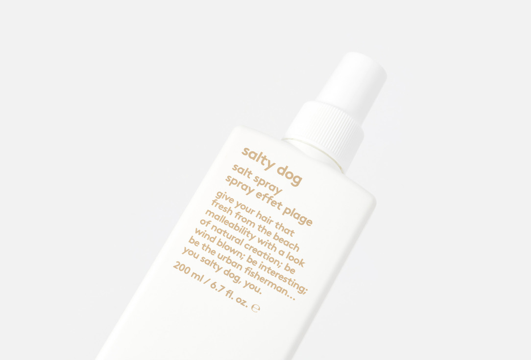 EVO Salt Hair Spray salty dog