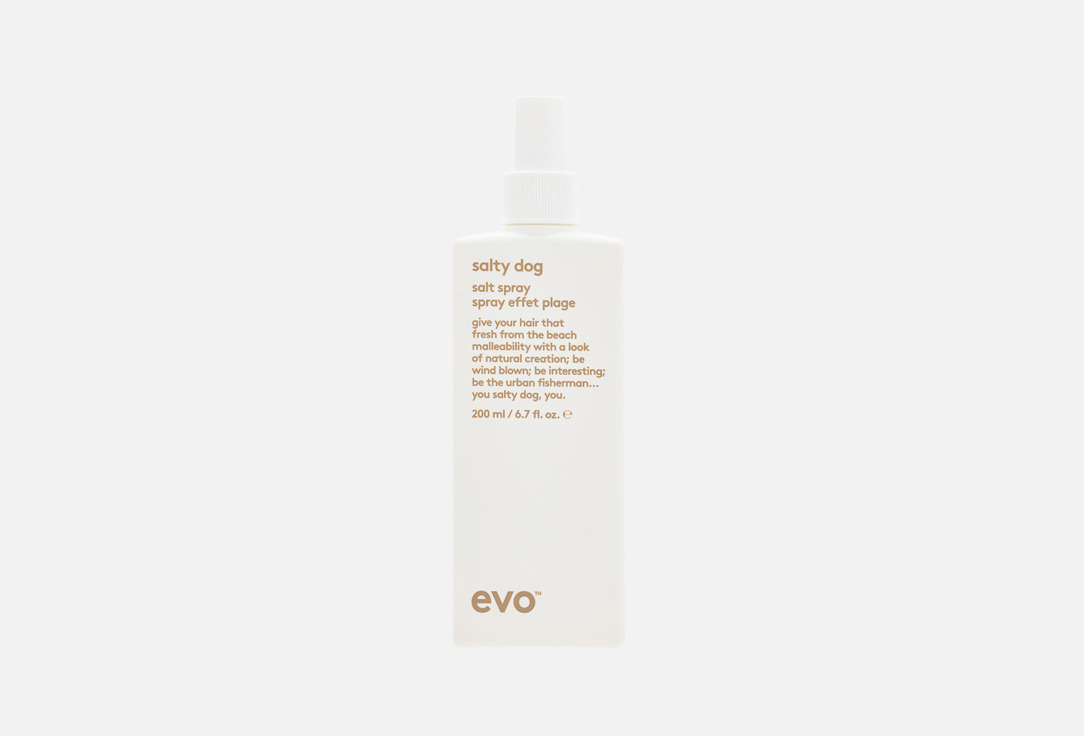 EVO Salt Hair Spray salty dog