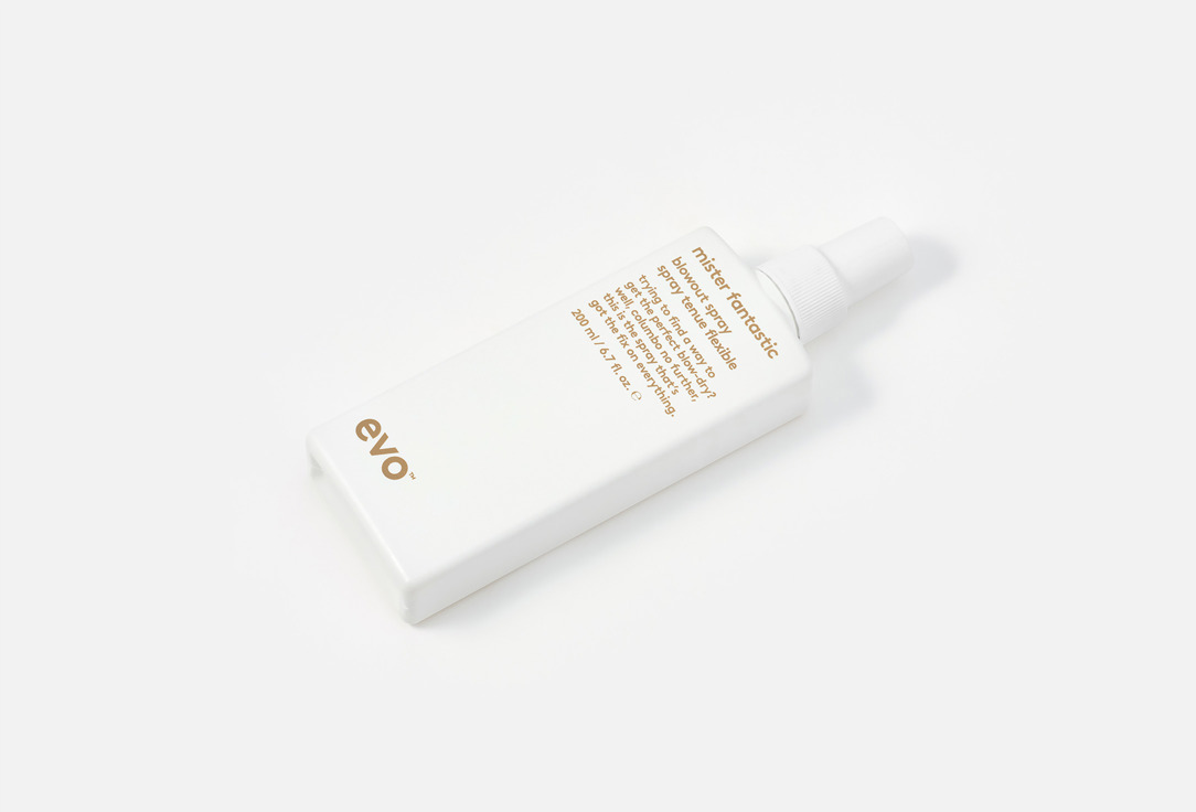 EVO medium hold Hair Spray mister fantasti