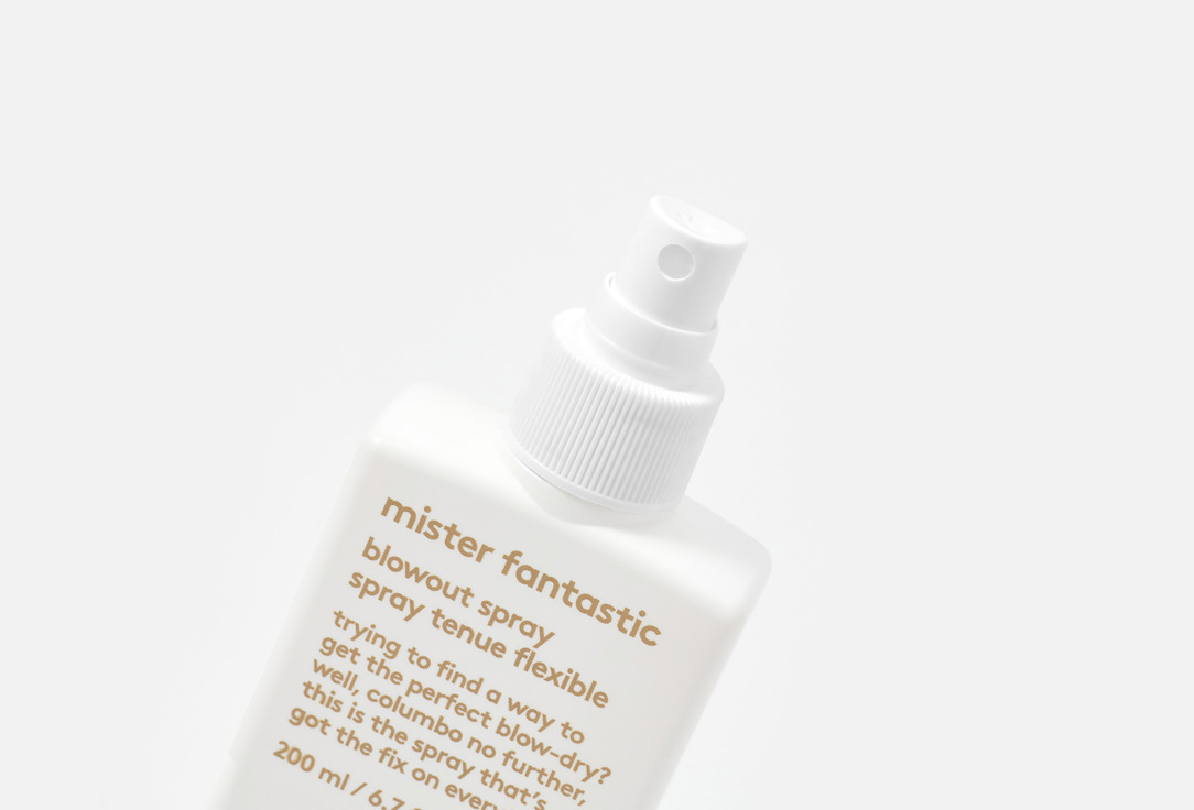 EVO medium hold Hair Spray mister fantasti