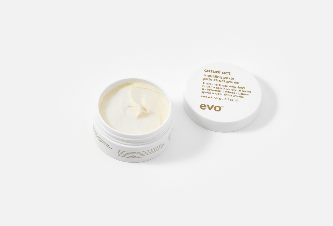 EVO light hold Hair Paste casual act