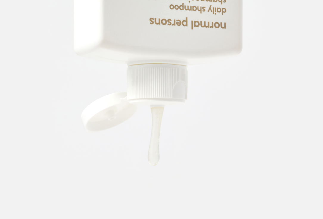 EVO deep cleansing shampoo normal persons