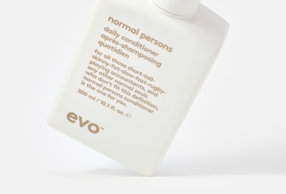 EVO Кондиционер для восстановления баланса кожи головы normal persons daily conditioner