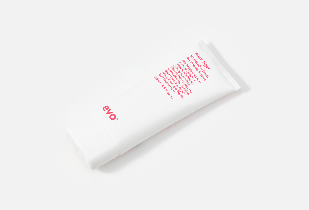 EVO Smoothing Hair  Balm easy tiger