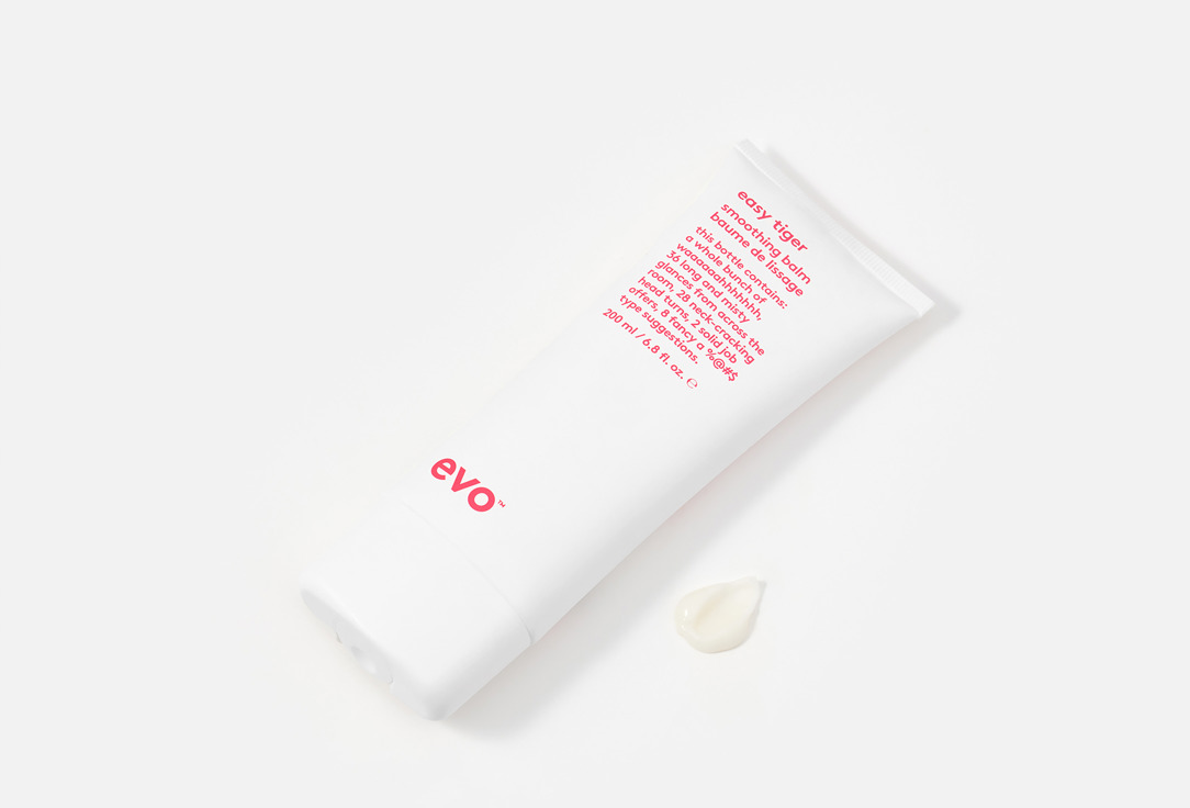 EVO Smoothing Hair  Balm easy tiger