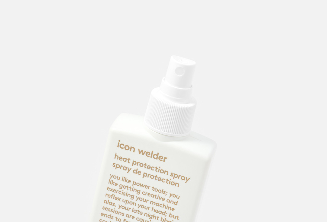 EVO Heat Protection Spray icon welder