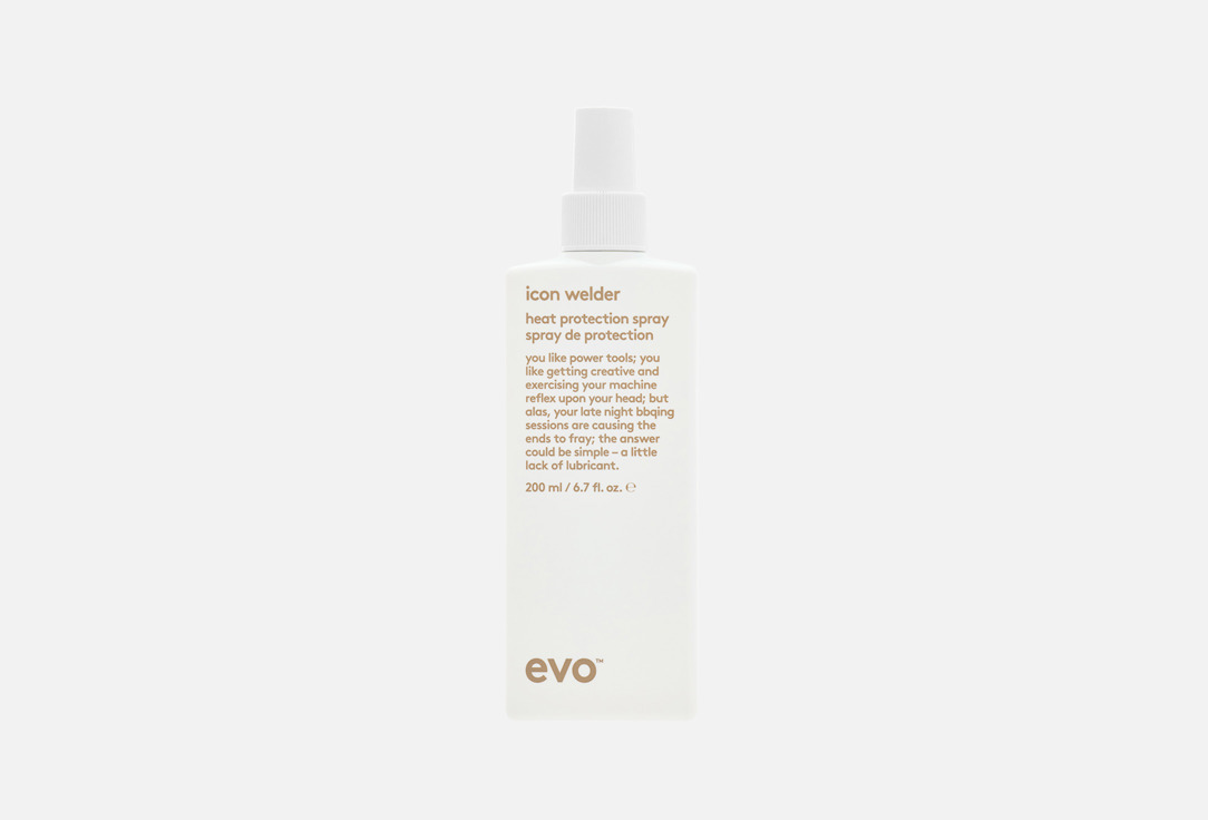 EVO Heat Protection Spray icon welder