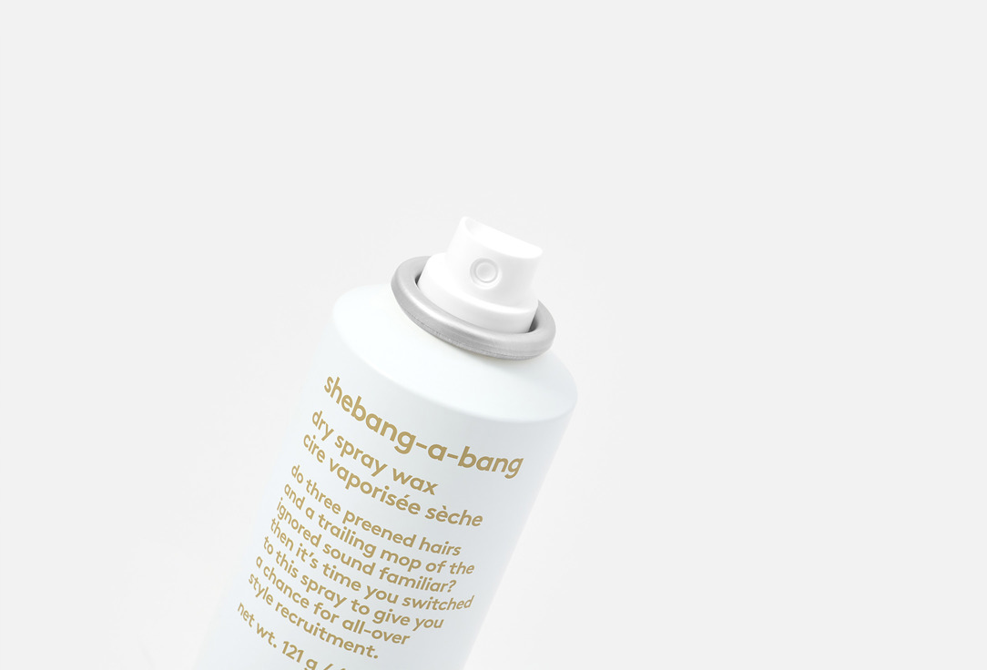 EVO Dry Spray Wax shebangabang