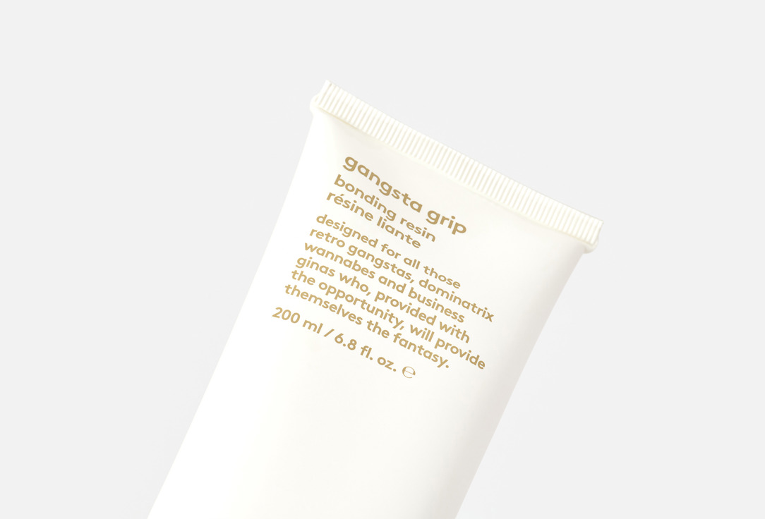 EVO strong hold Hair gel gangsta grip