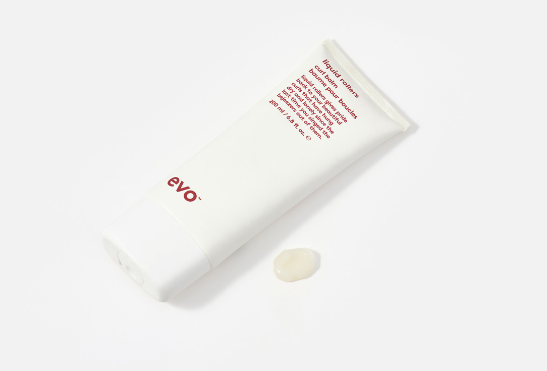 EVO Бальзам для упругих локонов liquid rollers curl balm