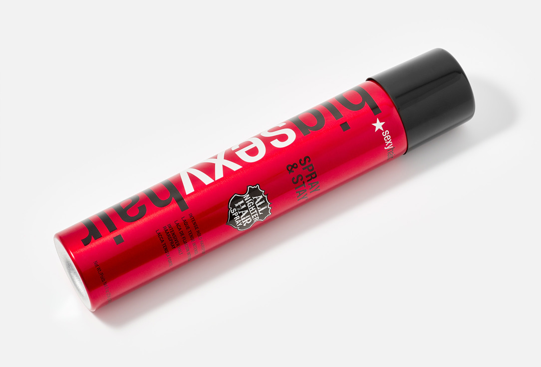 Sexy Hair Strong hold finishing hairspray spray Strong hold finishing 300 ml Sexy Hair Strong hold finishing hairspray spray Strong hold finishing