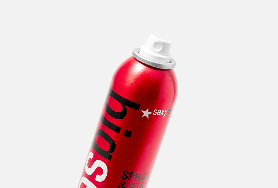 Sexy Hair Strong hold finishing hairspray spray Strong hold finishing 300 ml Sexy Hair Strong hold finishing hairspray spray Strong hold finishing