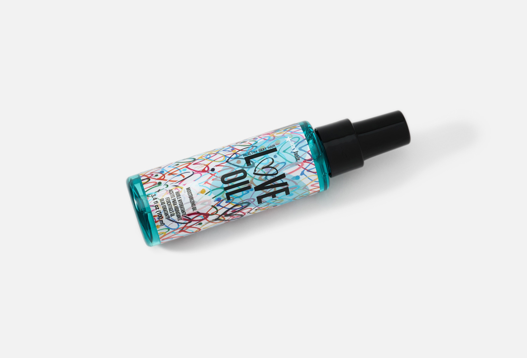 Sexy Hair Moisturizing nourishing hair oil treatment Healthy Sexy Hair Love 100 ml Sexy Hair Moisturizing nourishing hair oil treatment Healthy Sexy Hair Love