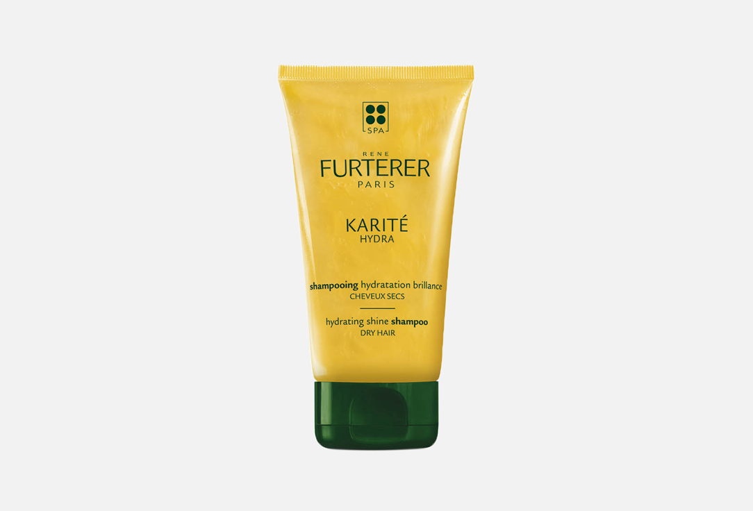 Rene Furterer Moisturizing Shampoo for Dry Hair Karite Hydra
