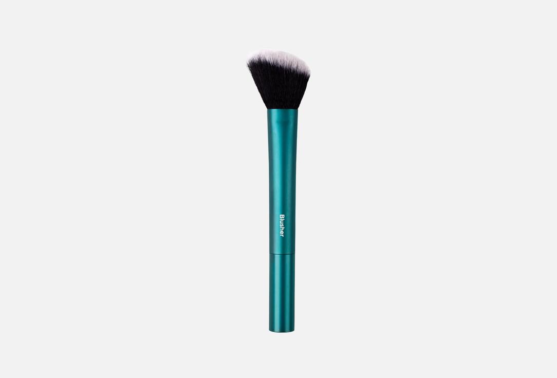 QVS Makeup Face Brush Angled Blusher Brush 1 pcs QVS Makeup Face Brush Angled Blusher Brush