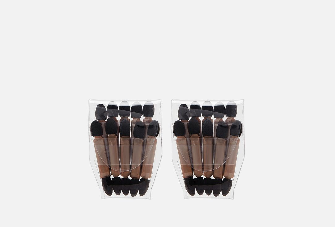 TRUYU Eyeshadow Sponge Set Eyeshadow Applicators
