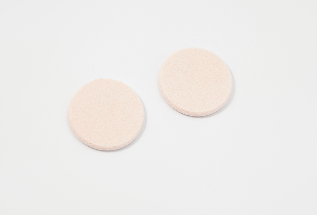 QVS Makeup Sponge Set Foundation Sponges 2 pcs QVS Makeup Sponge Set Foundation Sponges
