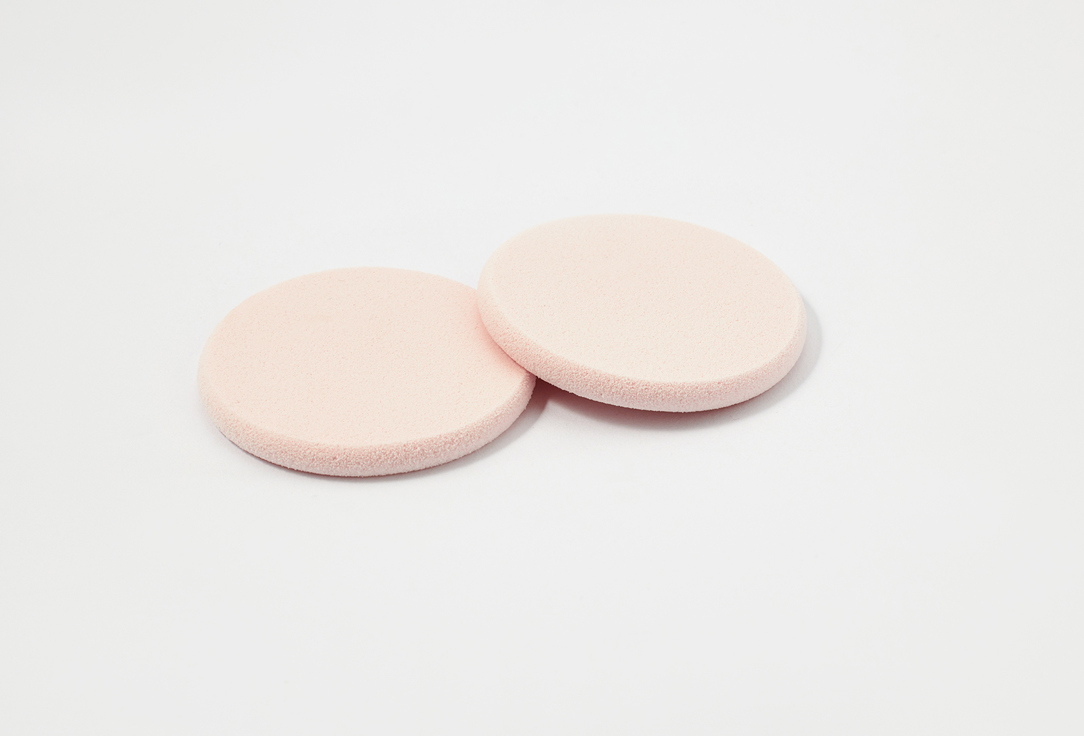 QVS Makeup Sponge Set Foundation Sponges 2 pcs QVS Makeup Sponge Set Foundation Sponges