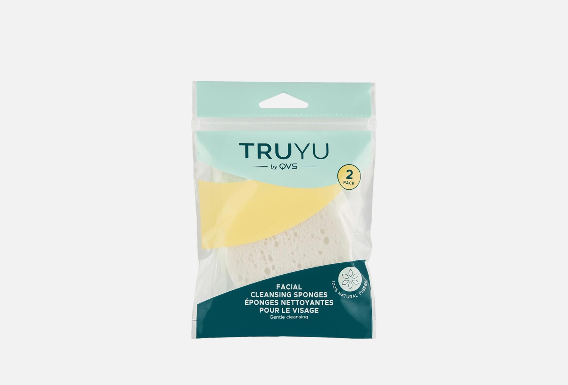 Facial Cleansing Sponges 2