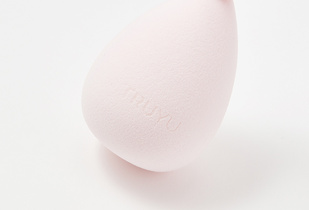 TRUYU Foundation Sponge Deluxe Blending Sponge