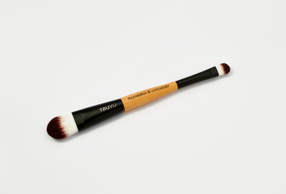 QVS Dual-function Face Brush PERFECTION BRUSH
