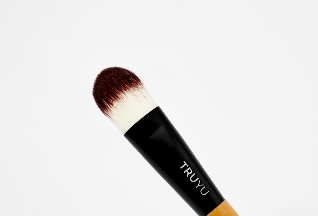 QVS Dual-function Face Brush PERFECTION BRUSH