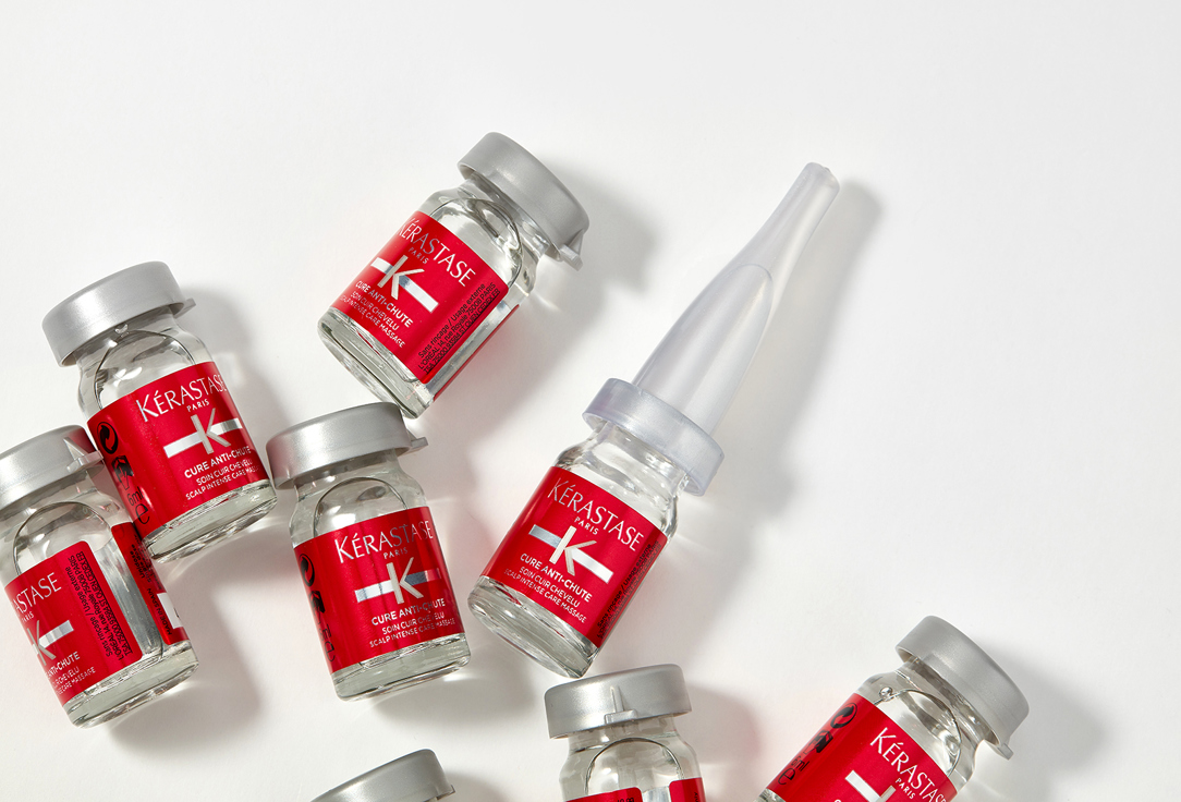 kerastase Anti-Thinning Treatment ampoules Specifique Aminexil Intense