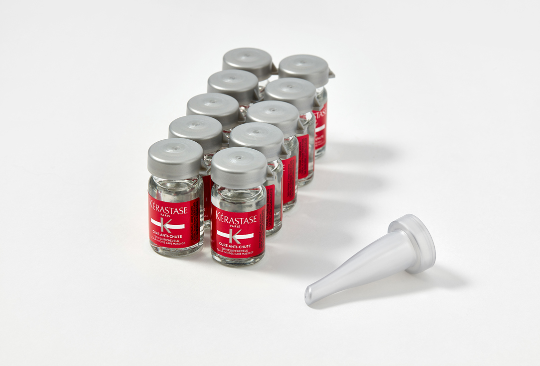 kerastase Anti-Thinning Treatment ampoules Specifique Aminexil Intense