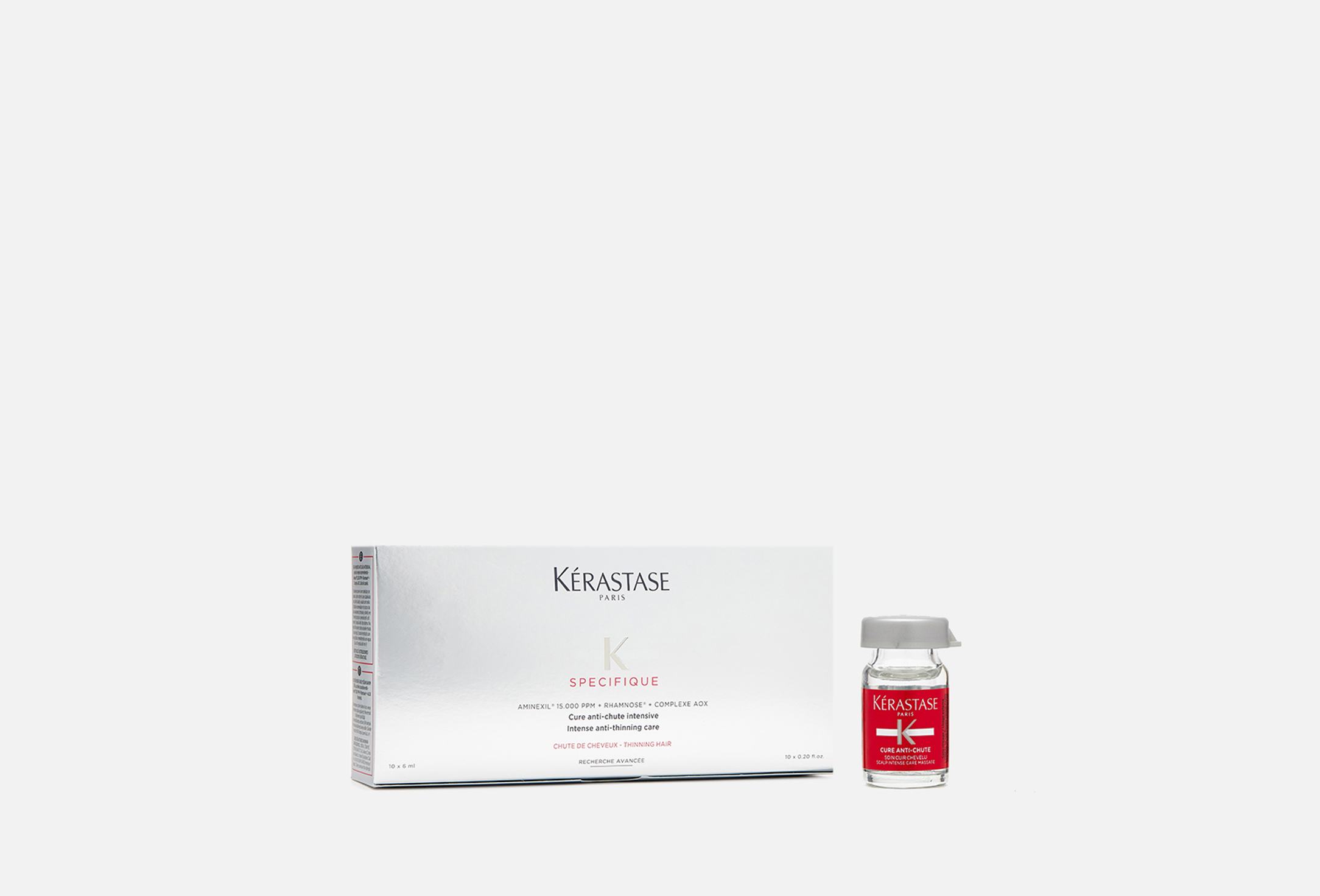 Specifique Aminexil Intense 10