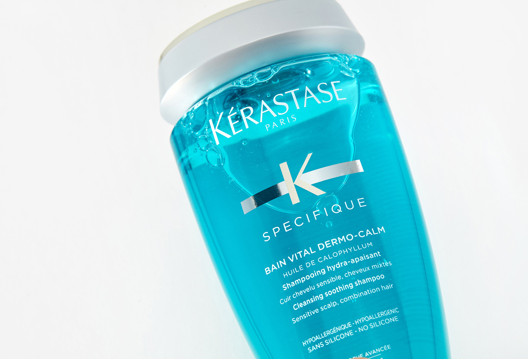 kerastase Shampoo for sensitive scalp Specifique Dermo-Calm Bain