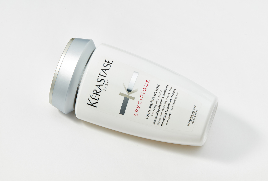kerastase Shampoo to reduce hair loss Specifique Bain Prevention