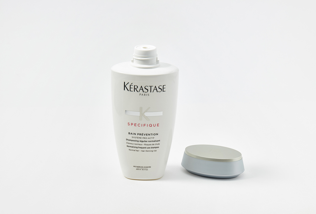 kerastase Shampoo to reduce hair loss Specifique Bain Prevention