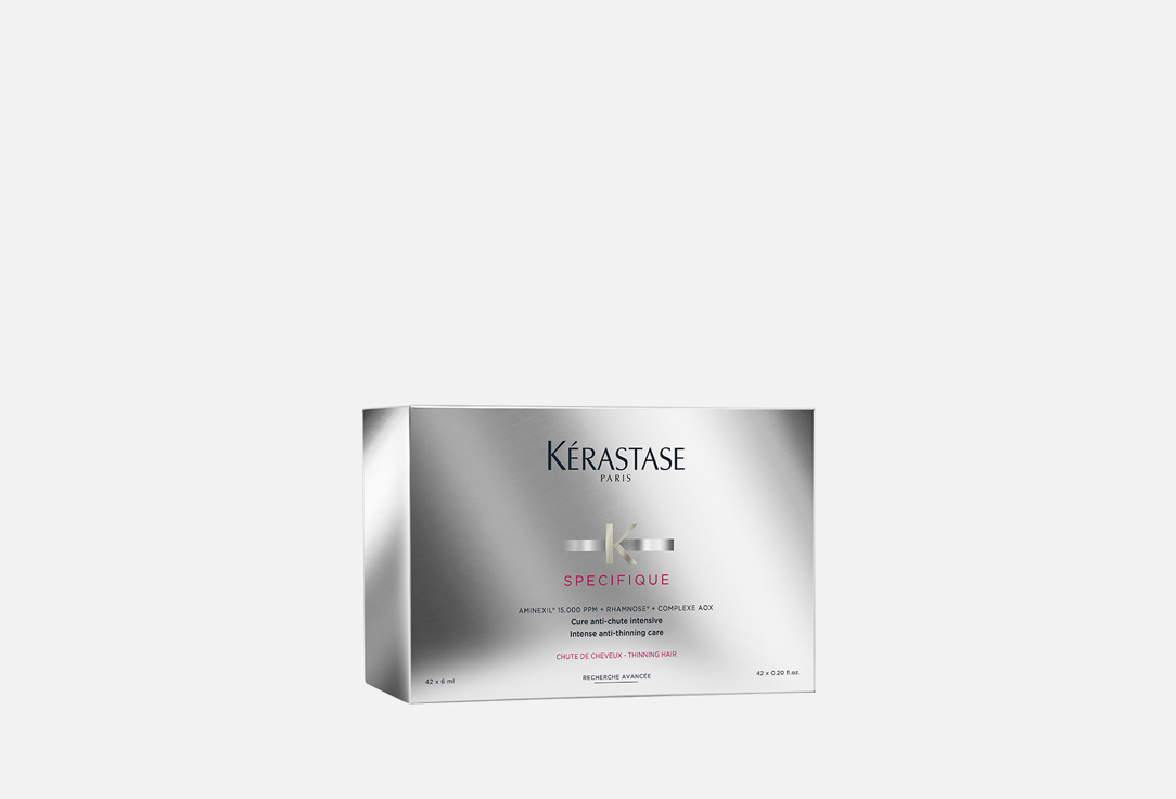 kerastase Anti hair lossTreatment Specifique Aminexil Intense