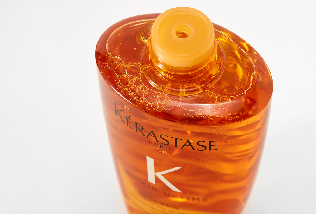 kerastase Shampoo For Dull Hair Elixir Ultime Le Bain