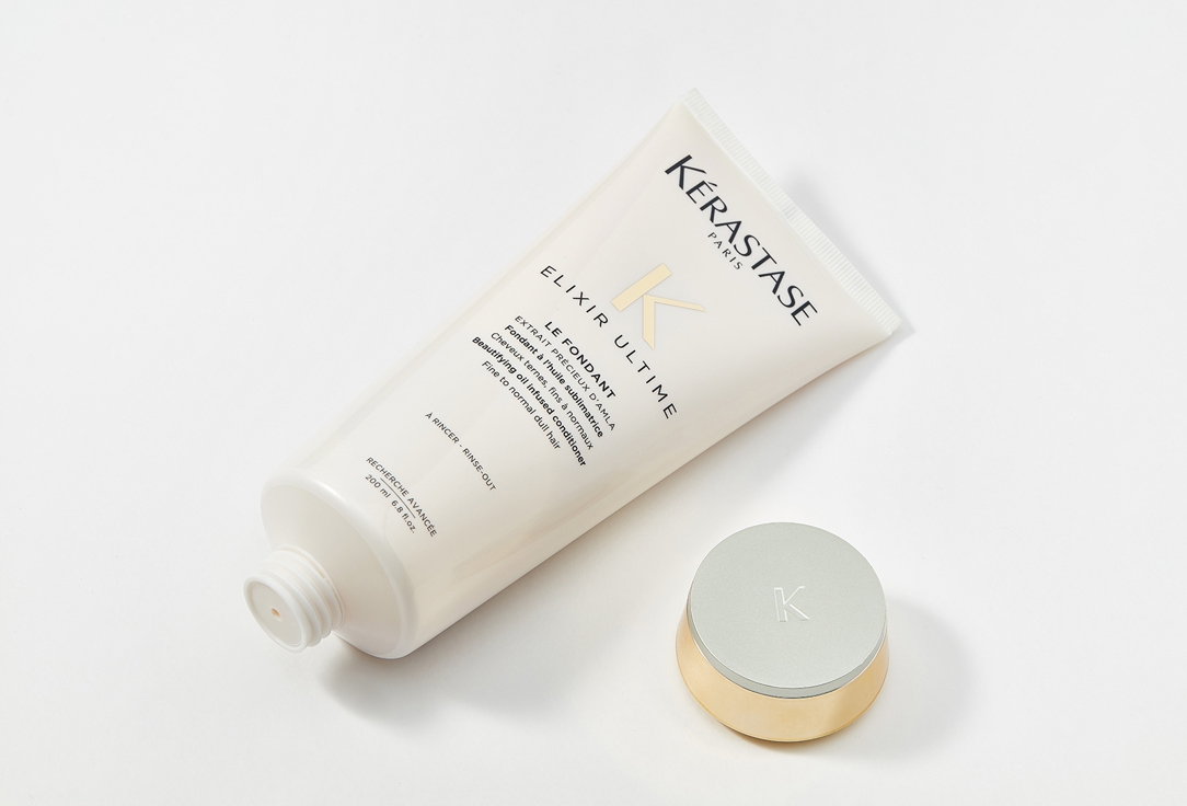 kerastase Hair Mask for Dry and Dull Hair Elixir Ultime le Fondant